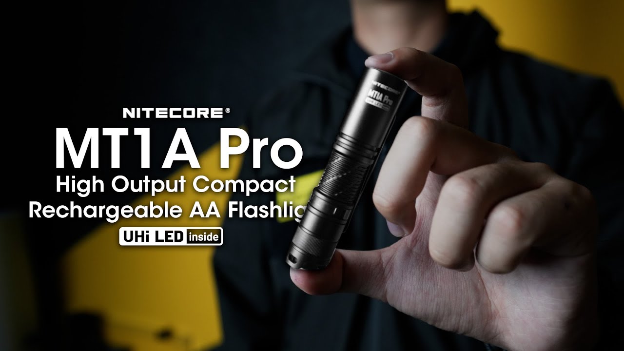 Best EDC Flashlights for Singapore NSFs (2026 Guide)